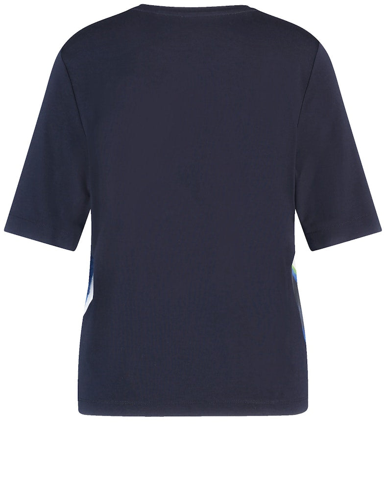 Gerry Weber Damen T-Shirts  Dark Sky/