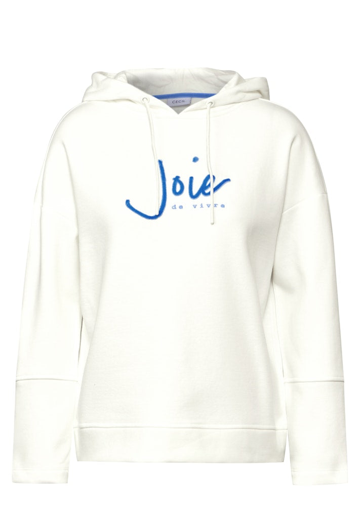 Cecil Damen Pullover  Vanilla W