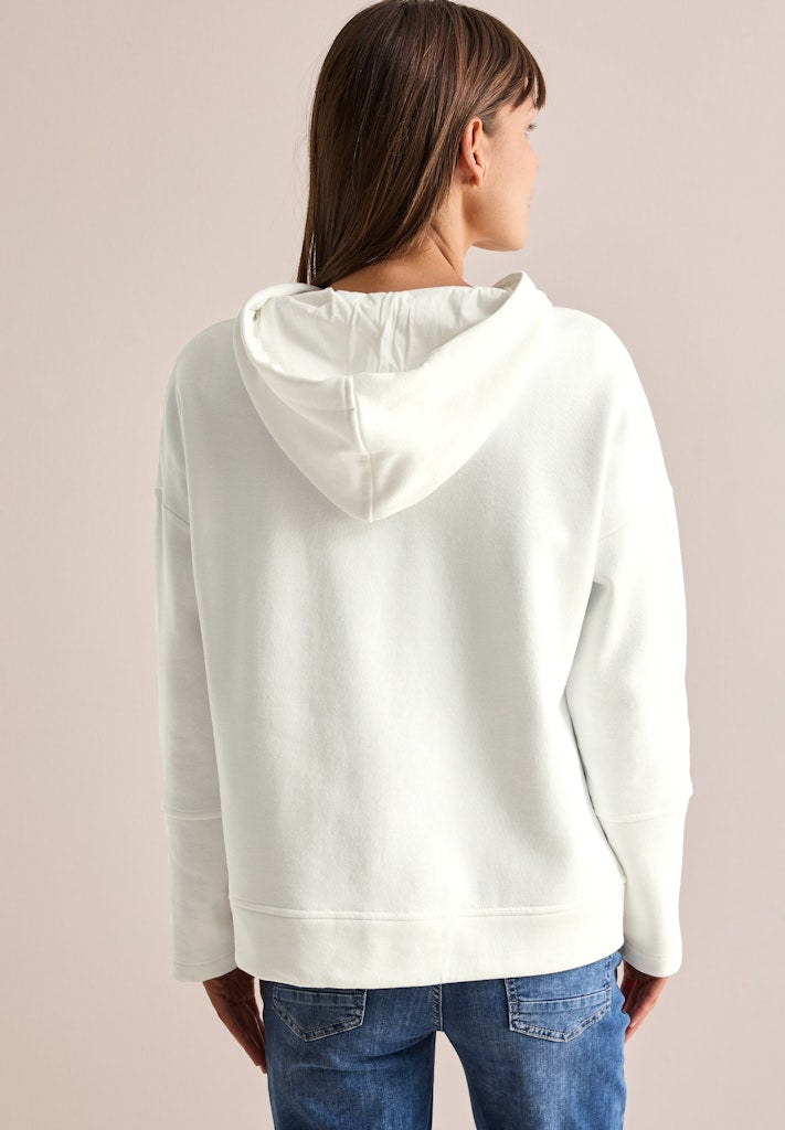 Cecil Damen Pullover  Vanilla W