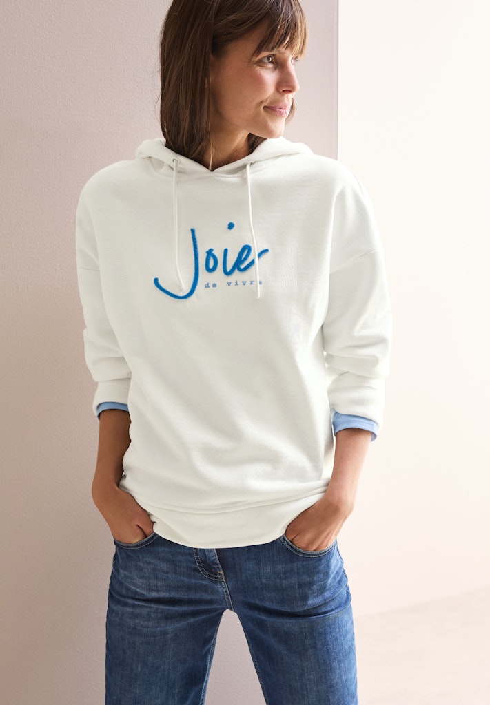 Cecil Damen Pullover  Vanilla W