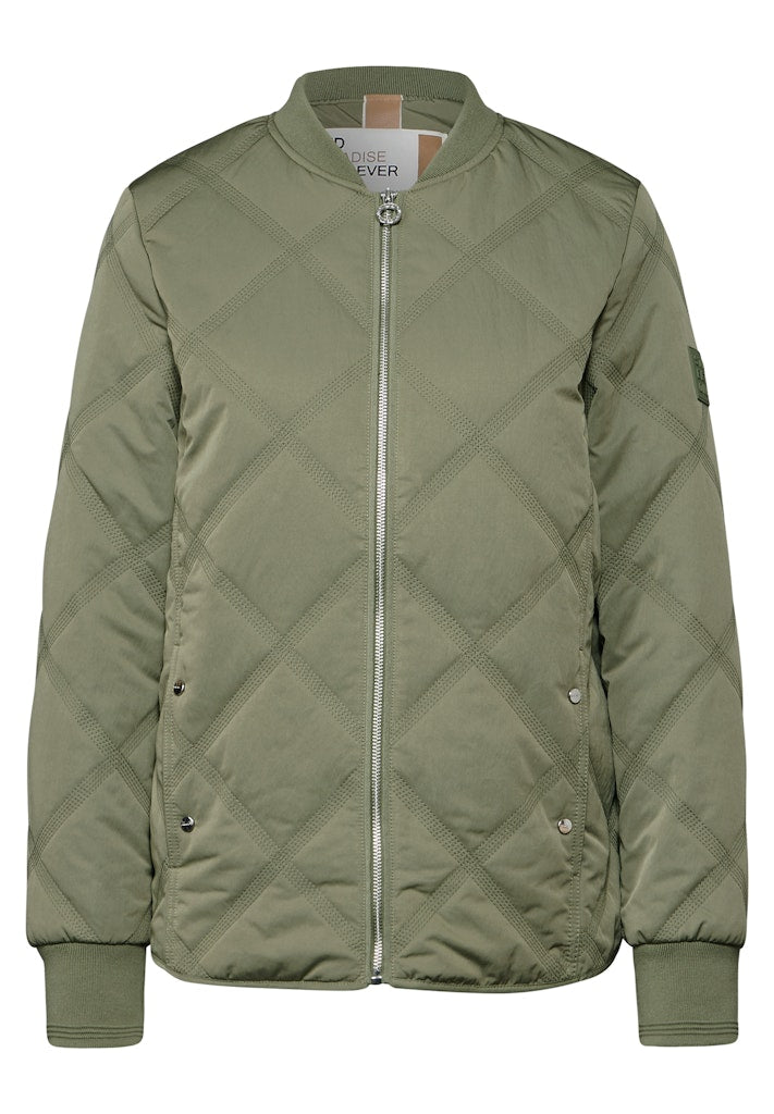 Street One Damen Jacken  Summer Kh