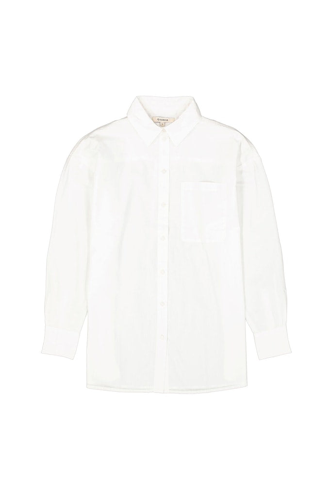 Garcia Damen Blusen Off White