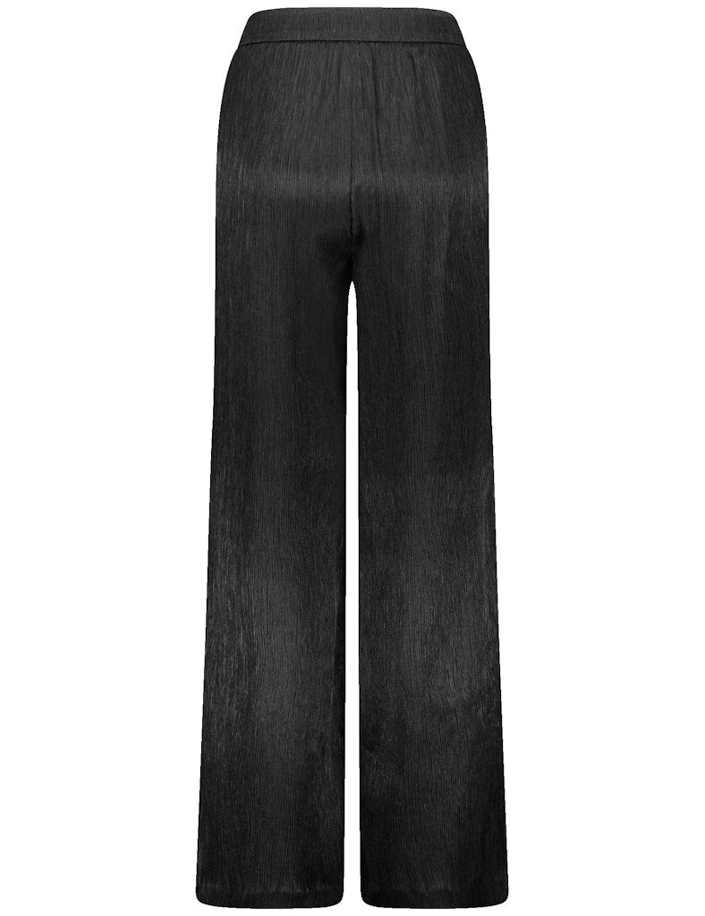 Gerry Weber Damen Hosen  Schwarz