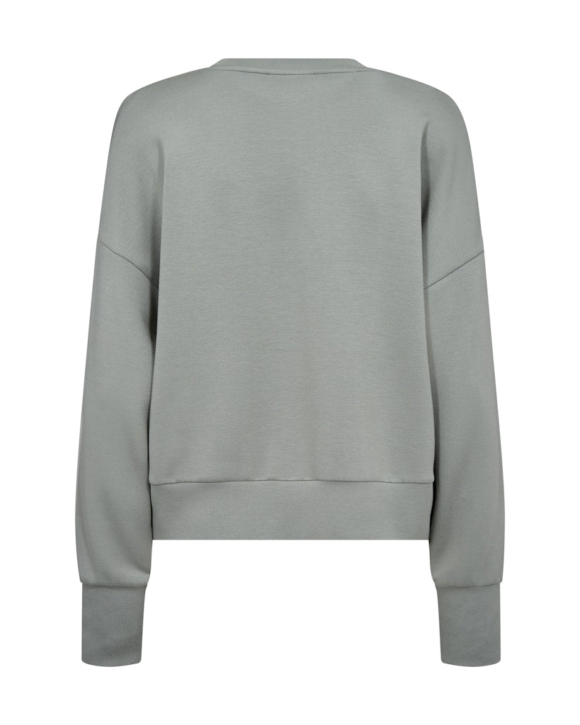 Mos Mosh Damen Sweatshirts Shadow