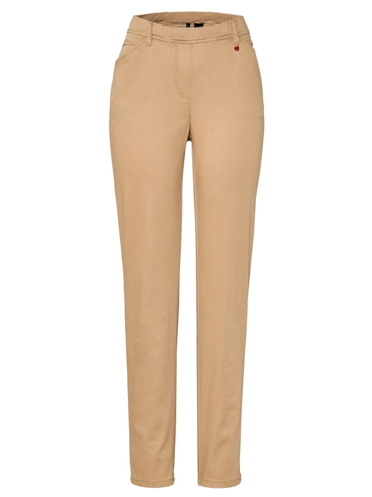 Toni Dress Damen Hosen Camel