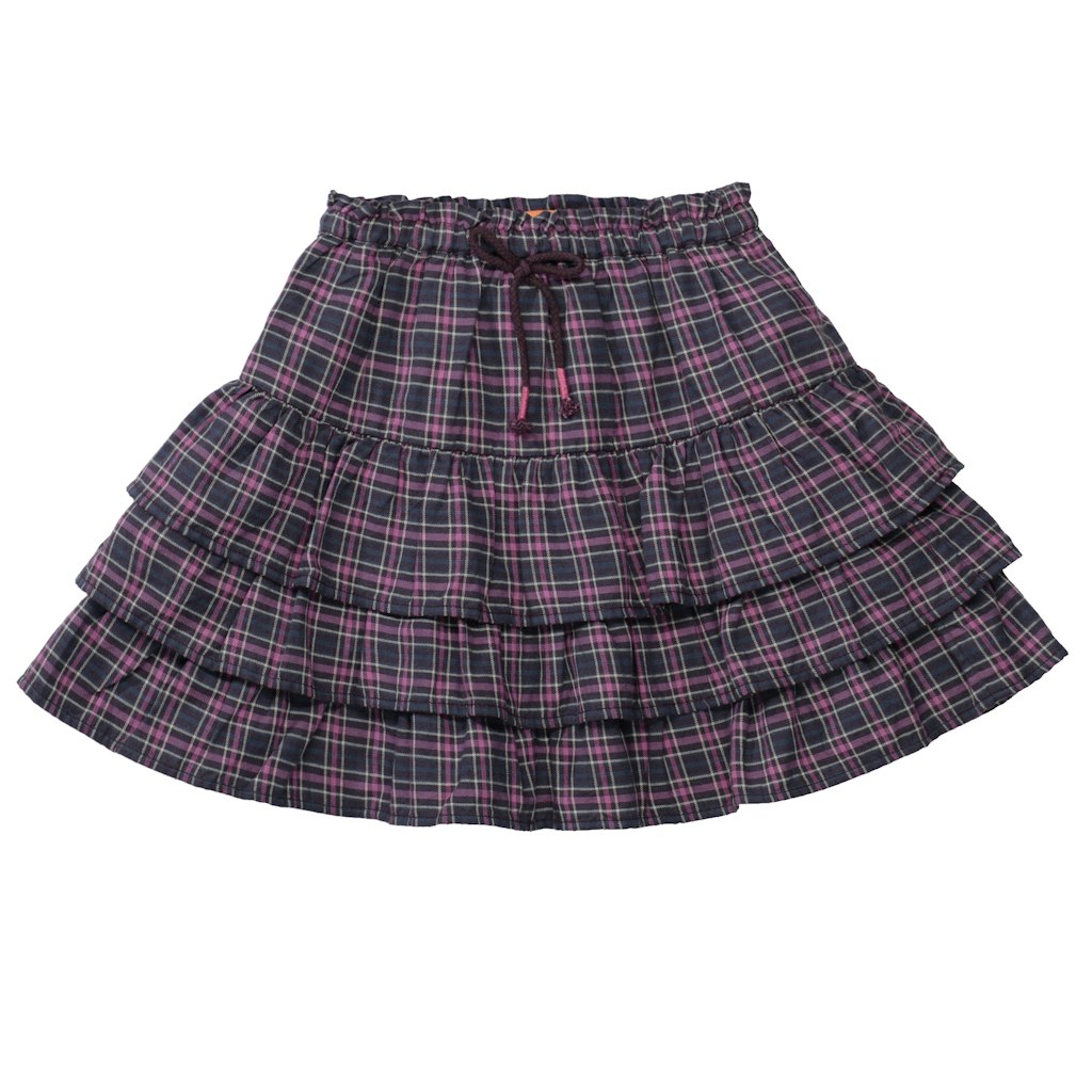 Staccato Mädchen Shorts & Rcke Mauve Karo