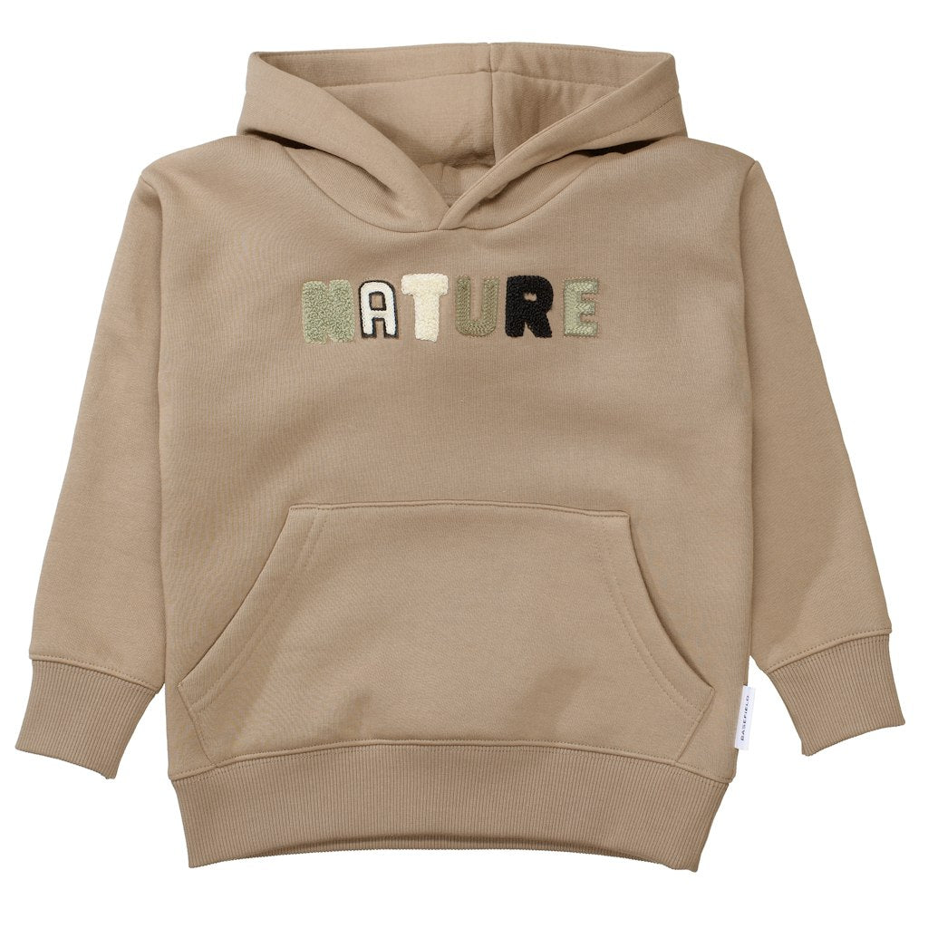 Basefield Jungen Sweats & Sweatjacken Soft Brown