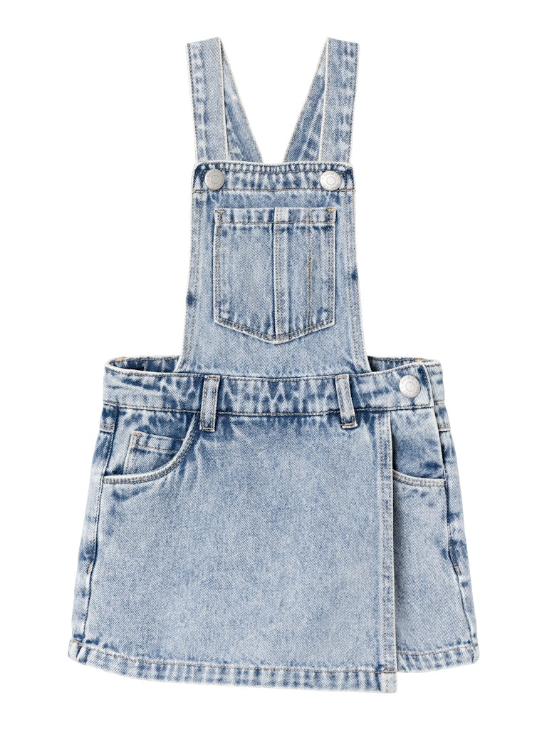Name it Mädchen Shorts & Rcke Light Blue Deni