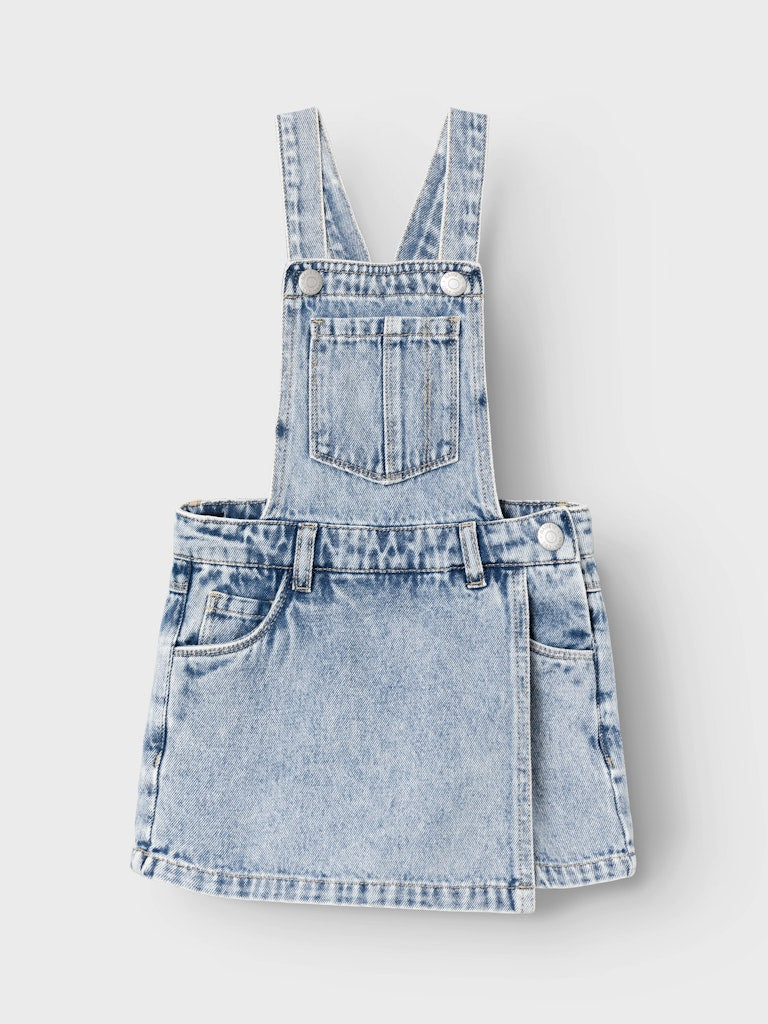Name it Mädchen Shorts & Rcke Light Blue Deni