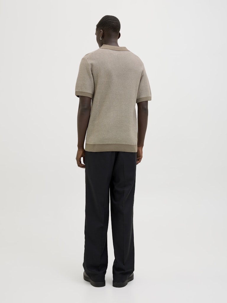 Jack & Jones Herren Polo-Shirts Rain Drum