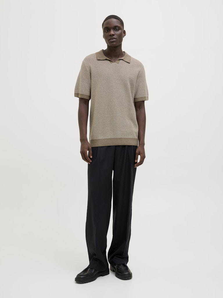 Jack & Jones Herren Polo-Shirts Rain Drum