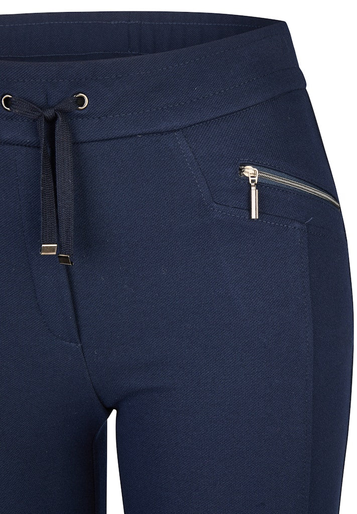 Rabe Damen Hosen Marine