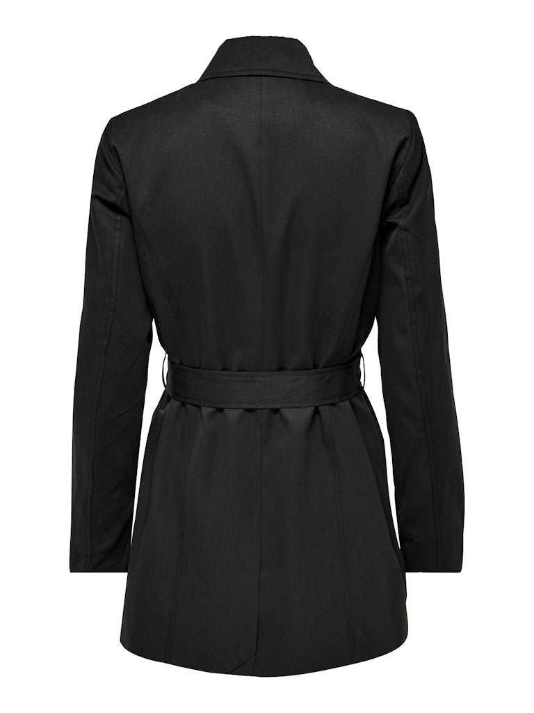 Only Damen Jacken Black