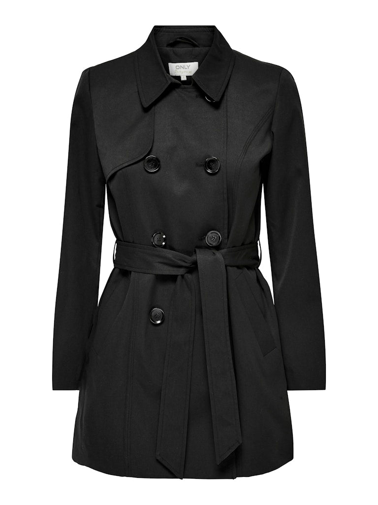 Only Damen Jacken Black