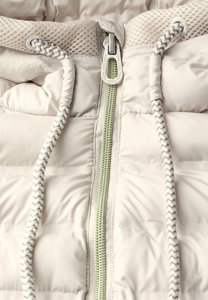 Cecil Damen Jacken  Beige Mer