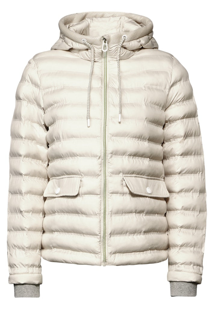 Cecil Damen Jacken  Beige Mer