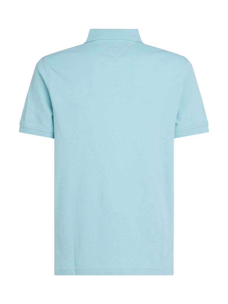 Tommy Hilfiger Herren Polo-Shirts C Blue