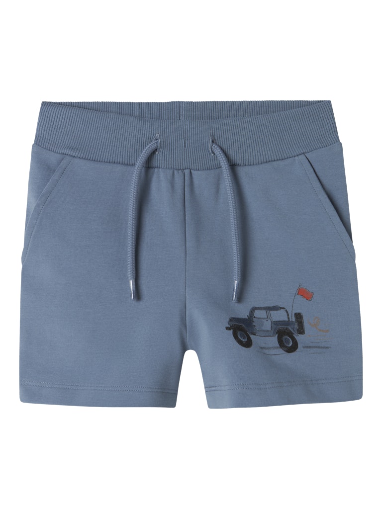 Name it Mädchen Shorts & Rcke Blue Mirage