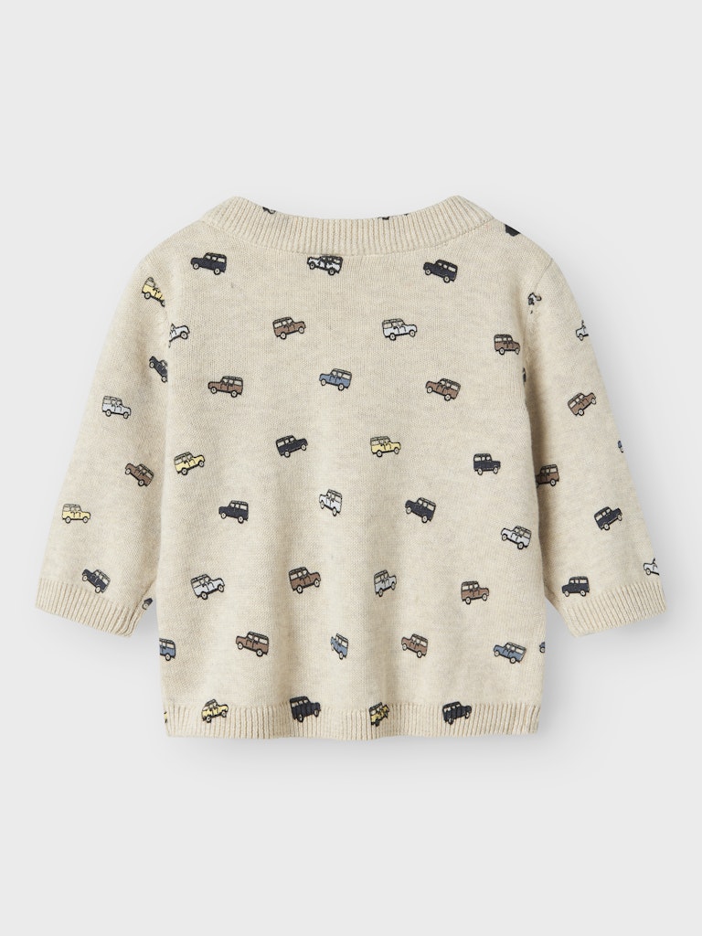 Name it Baby Pullover & Sweatshirt Peyote Melange