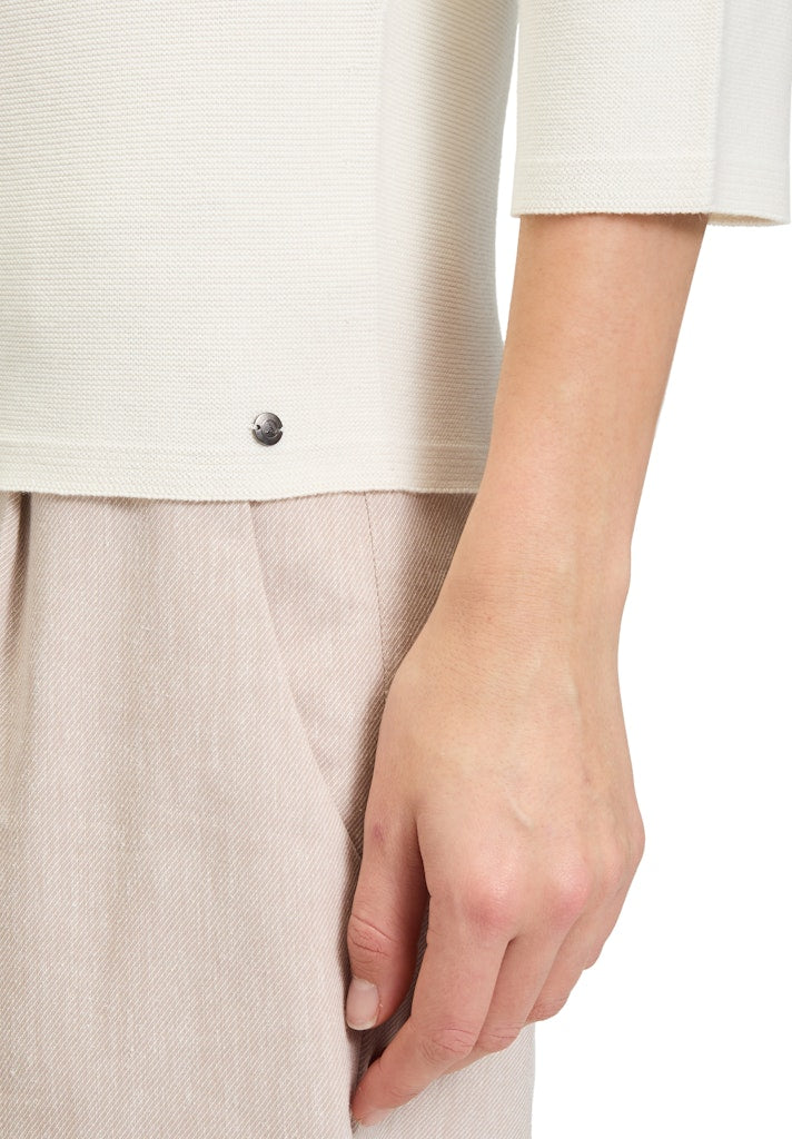 Betty & Co Damen Pullover Offwhite