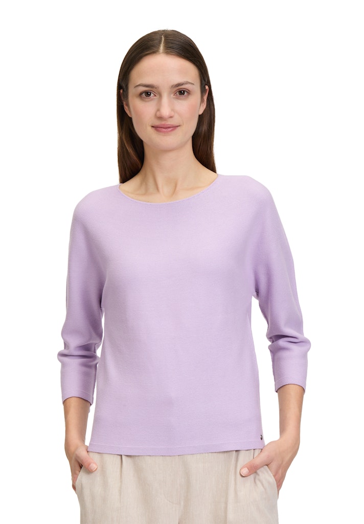 Betty & Co Damen Pullover Lavendula