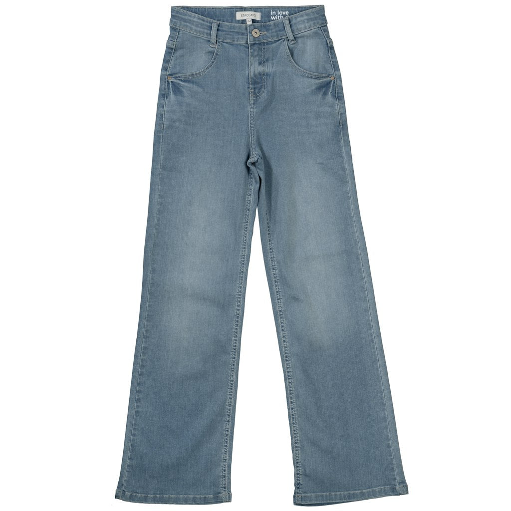 Staccato Mädchen Hosen, Jeans & Leggings Mid Blue Denim