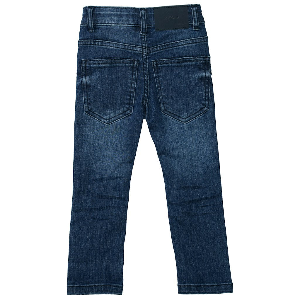 Staccato Jungen Hosen & Shorts Mid Blue Denim