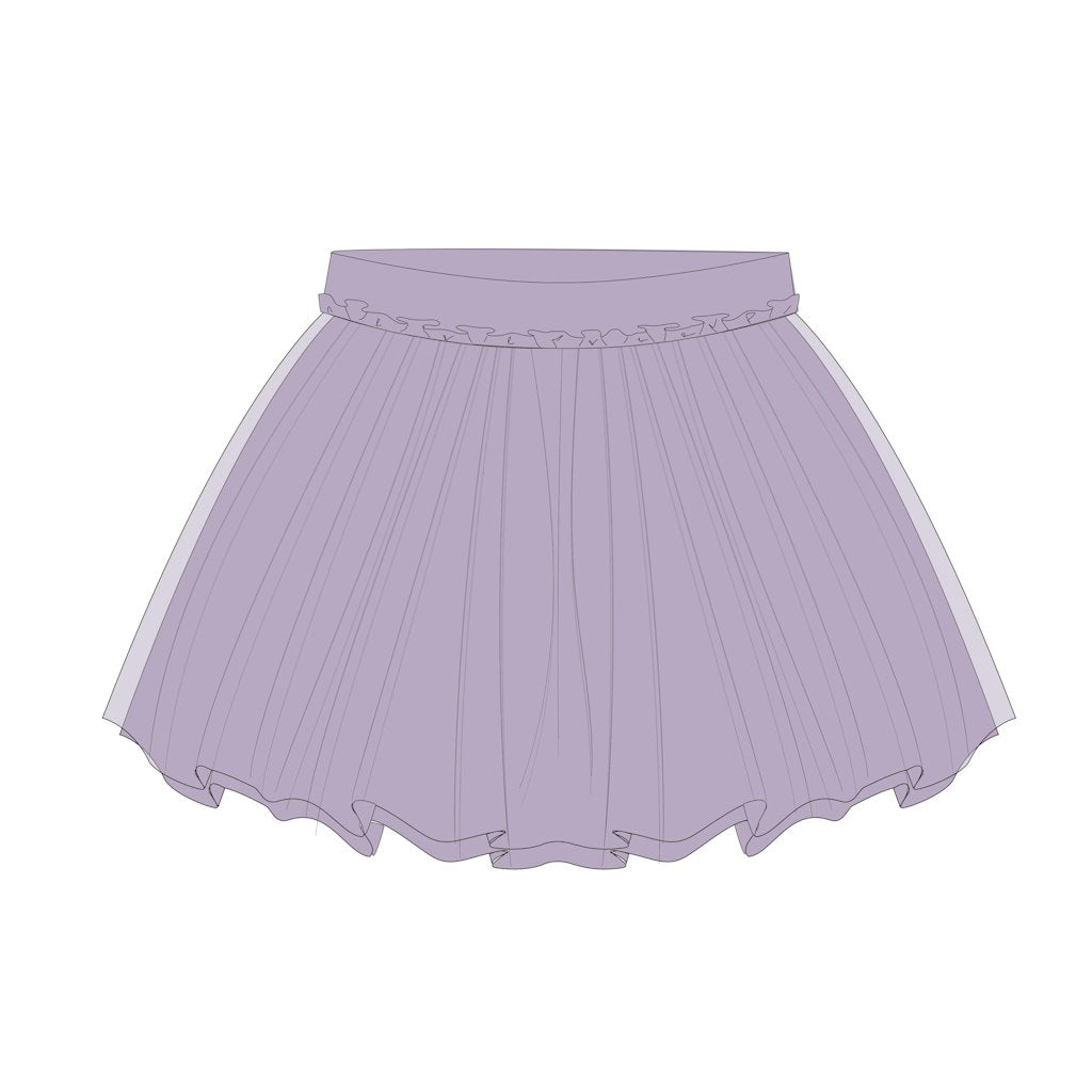Staccato Mädchen Shorts & Rcke Lavendel