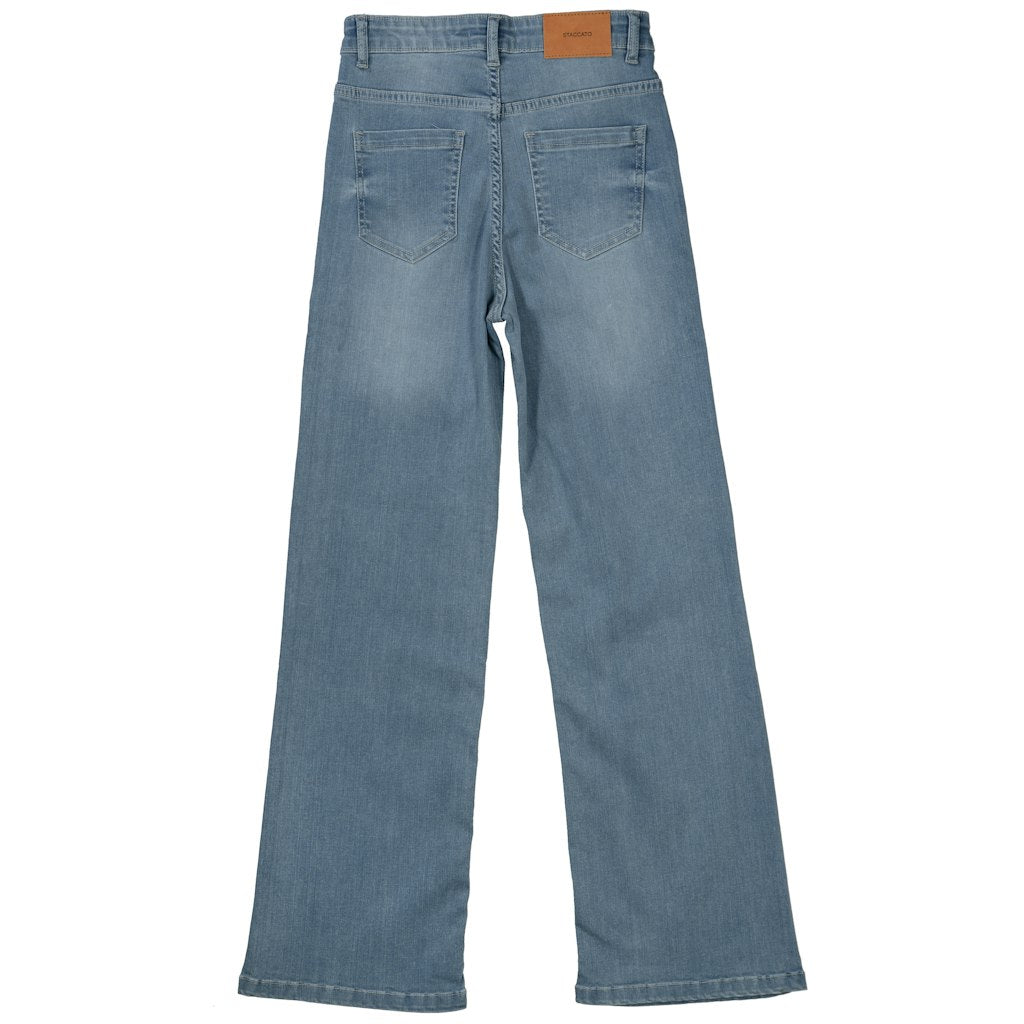 Staccato Mädchen Hosen, Jeans & Leggings Mid Blue Denim
