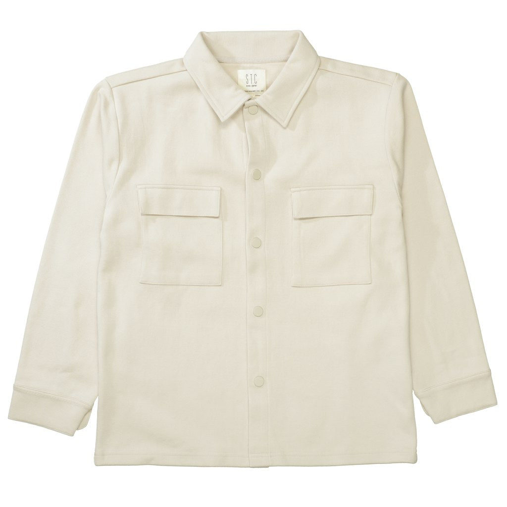 Staccato Jungen Hemden Beige