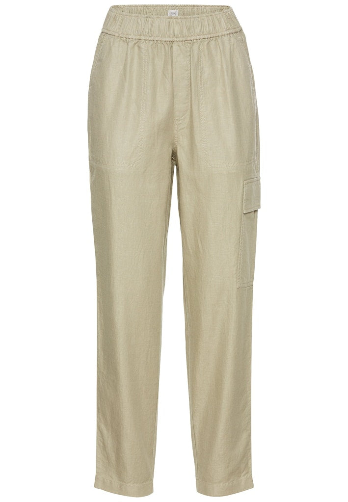 Camel active Damen Hosen  Dark Straw