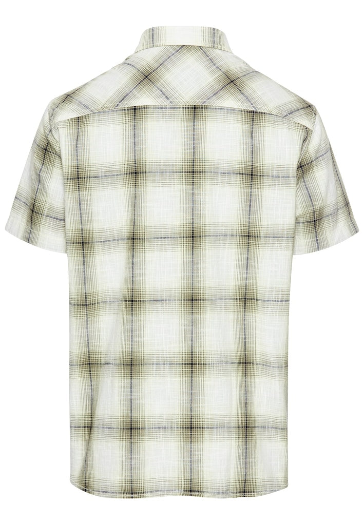 Camel active Herren Hemden kurz  Pale Mint
