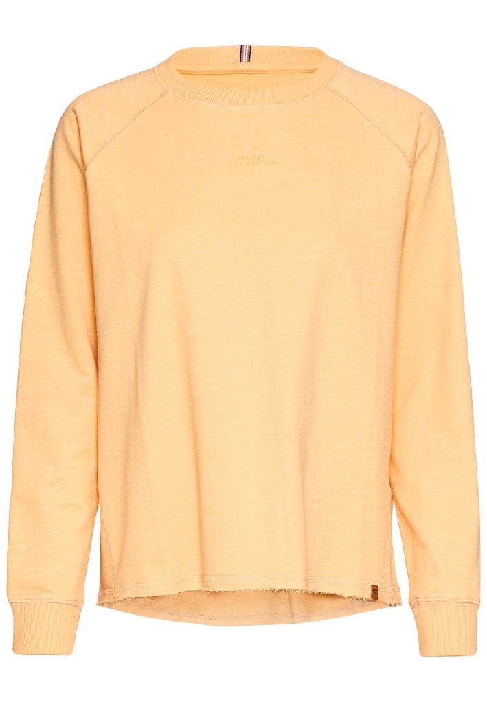 Camel active Damen Sweatshirts  Apricot