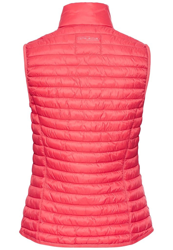 Camel active Damen Outdoorwesten  Teaberry