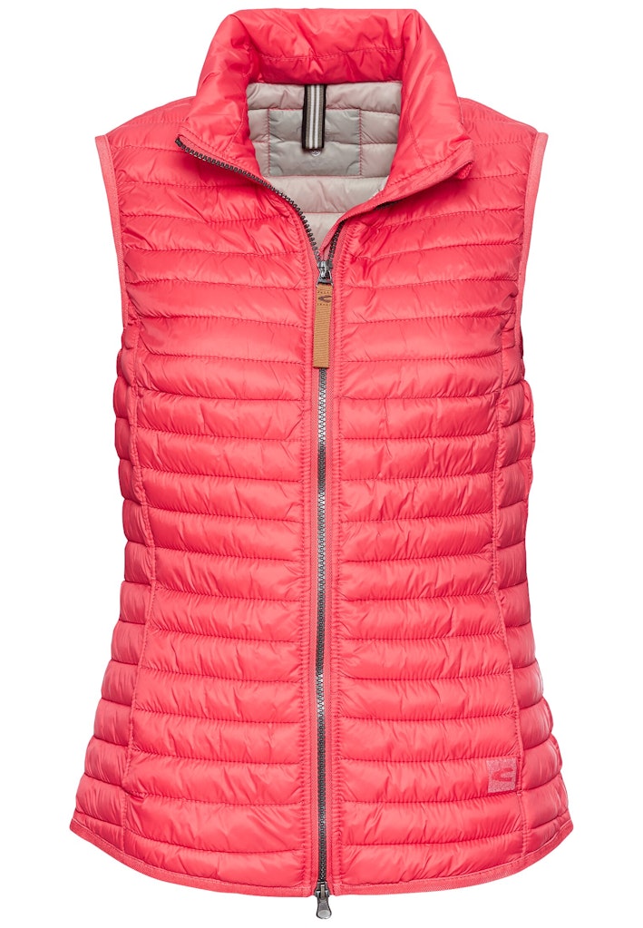 Camel active Damen Outdoorwesten  Teaberry