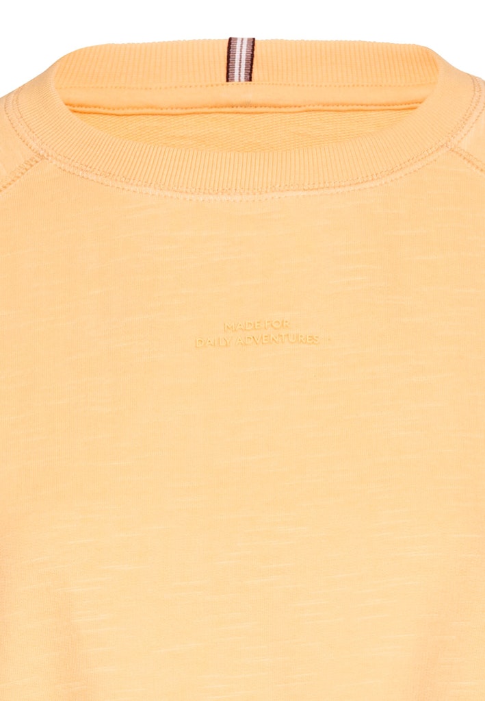 Camel active Damen Sweatshirts  Apricot