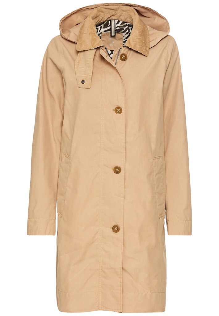 Camel active Damen Mäntel  Caramell