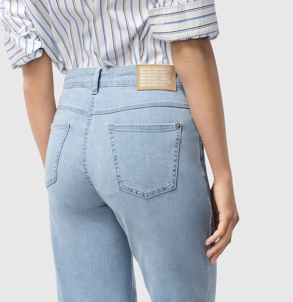 Mac Damen Jeans Sun Bleach Auth