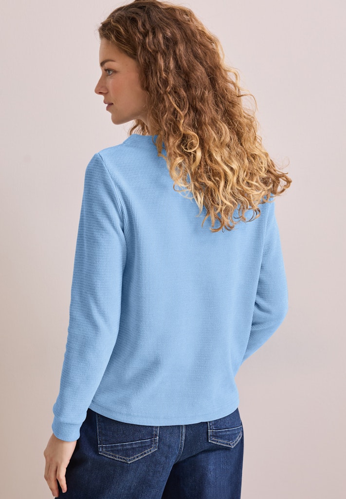Cecil Damen T-Shirts  Fresh Lig