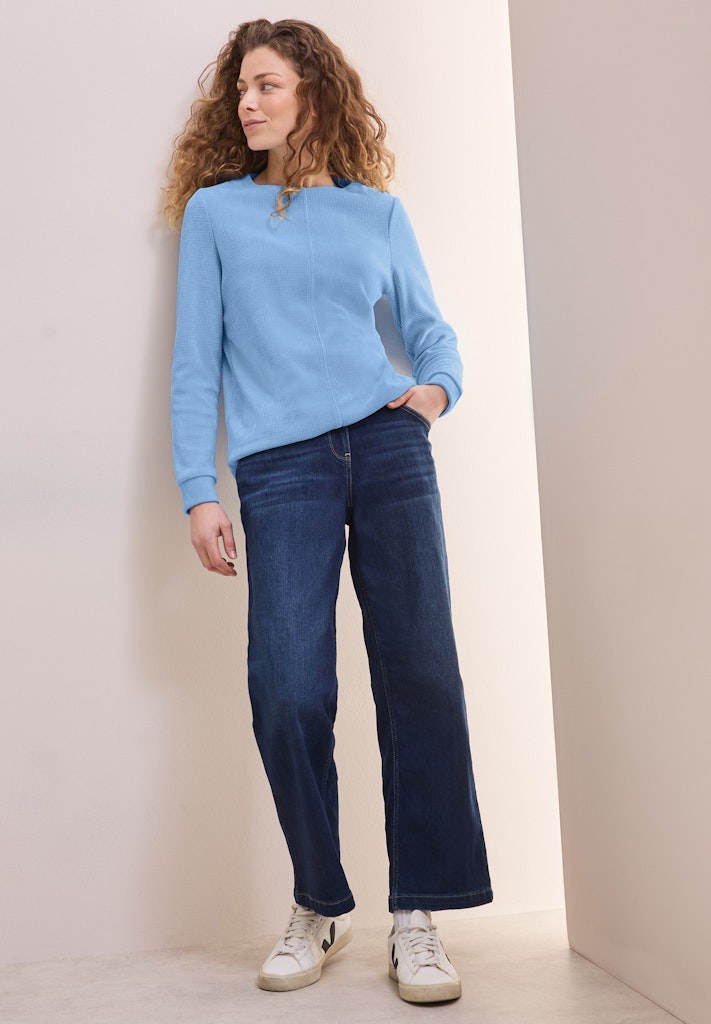 Cecil Damen T-Shirts  Fresh Lig