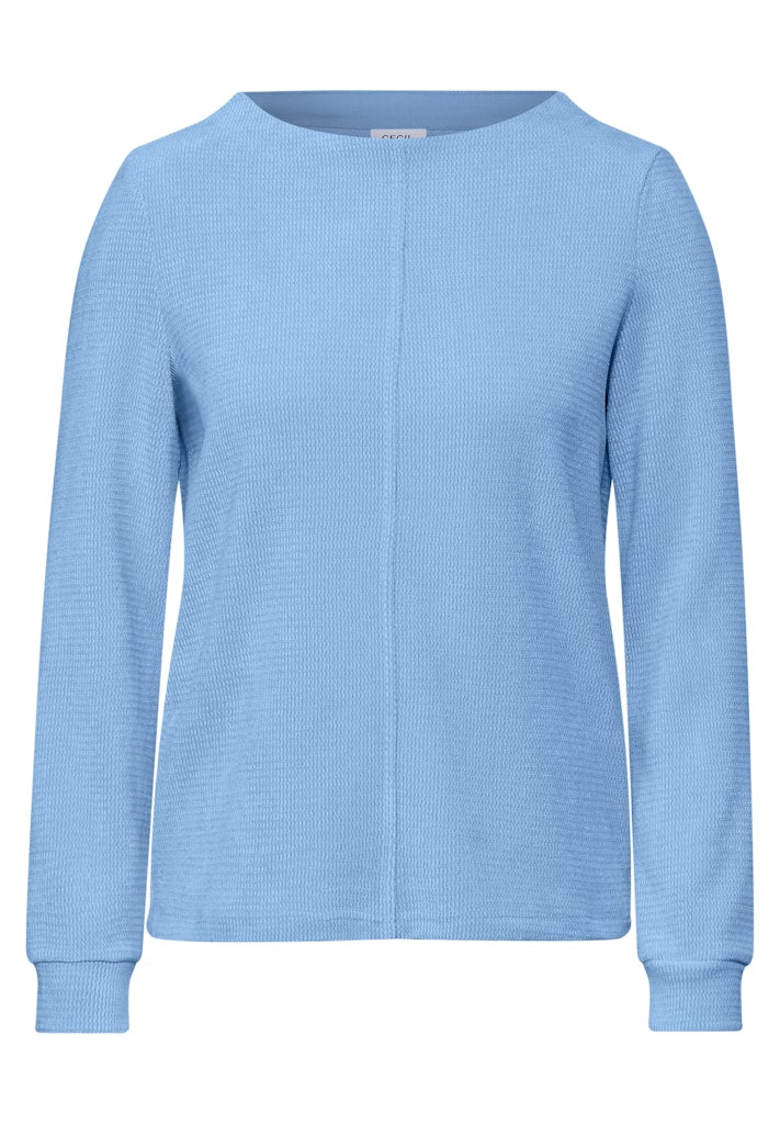 Cecil Damen T-Shirts  Fresh Lig