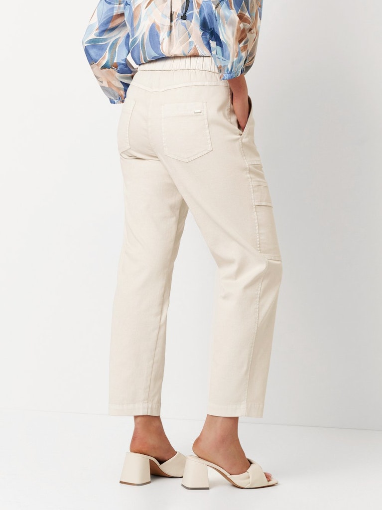 Toni Dress Damen Hosen Sand