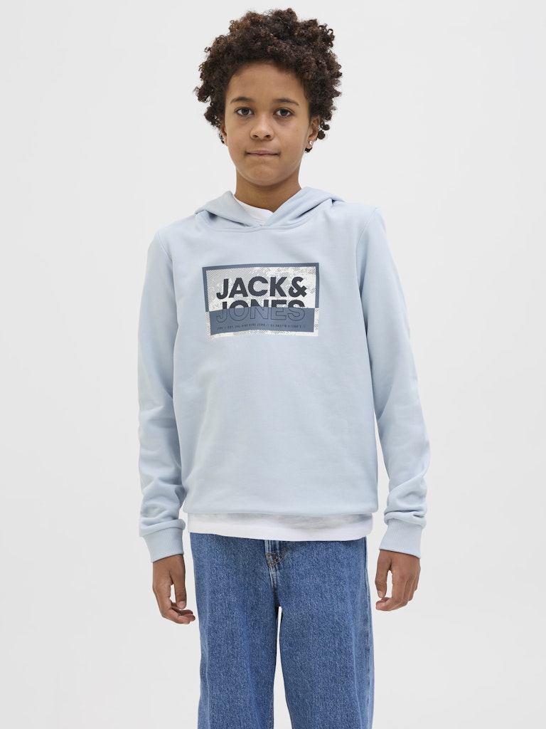 Jack & Jones Jungen Sweats & Sweatjacken Subdued Blue