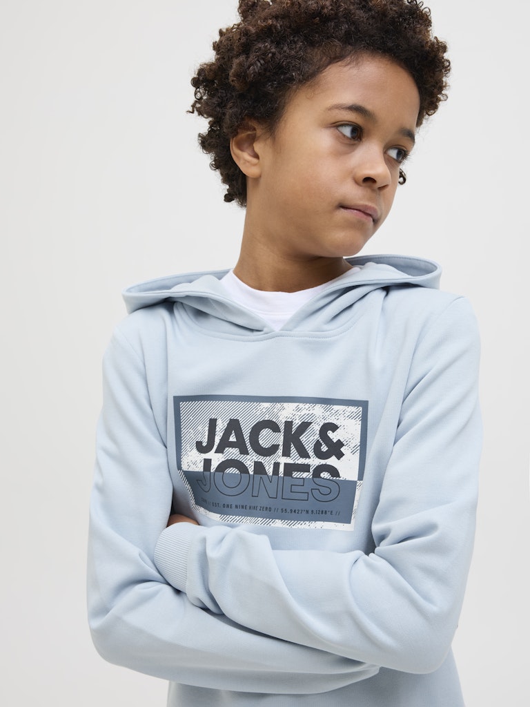 Jack & Jones Jungen Sweats & Sweatjacken Subdued Blue