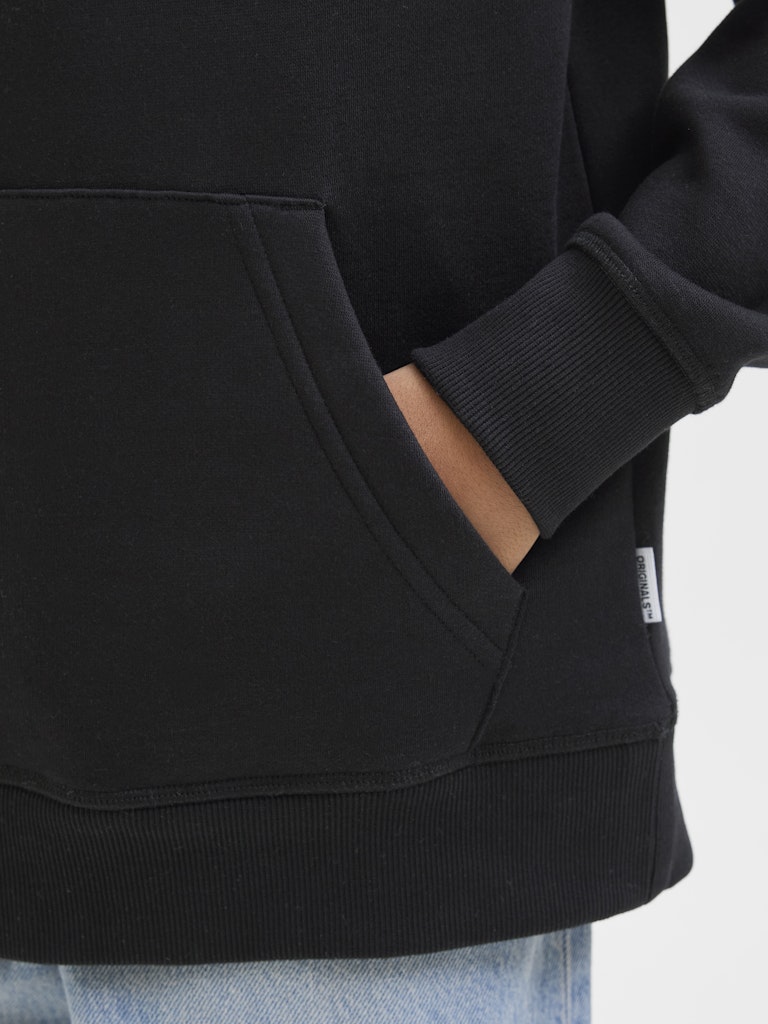 Jack & Jones Jungen Sweats & Sweatjacken Black