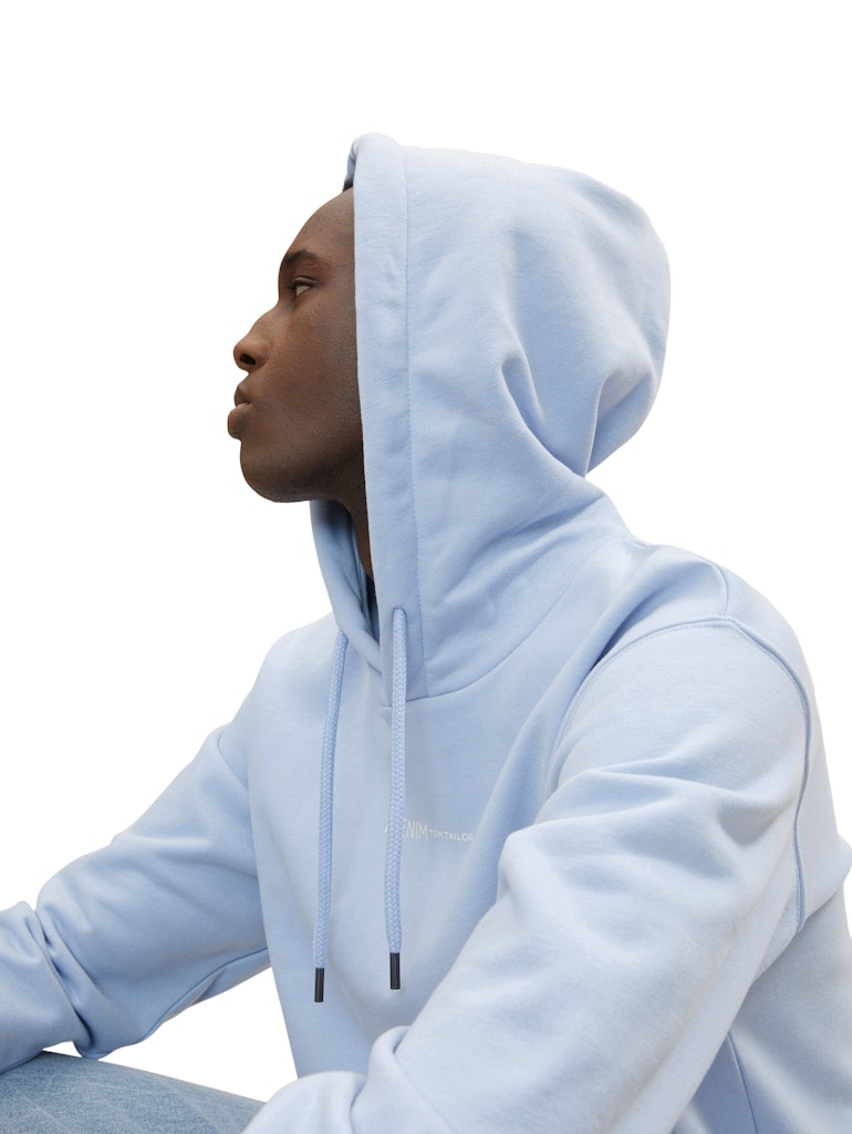 Tom Tailor denim Herren Sweatshirts Brunnera Blue