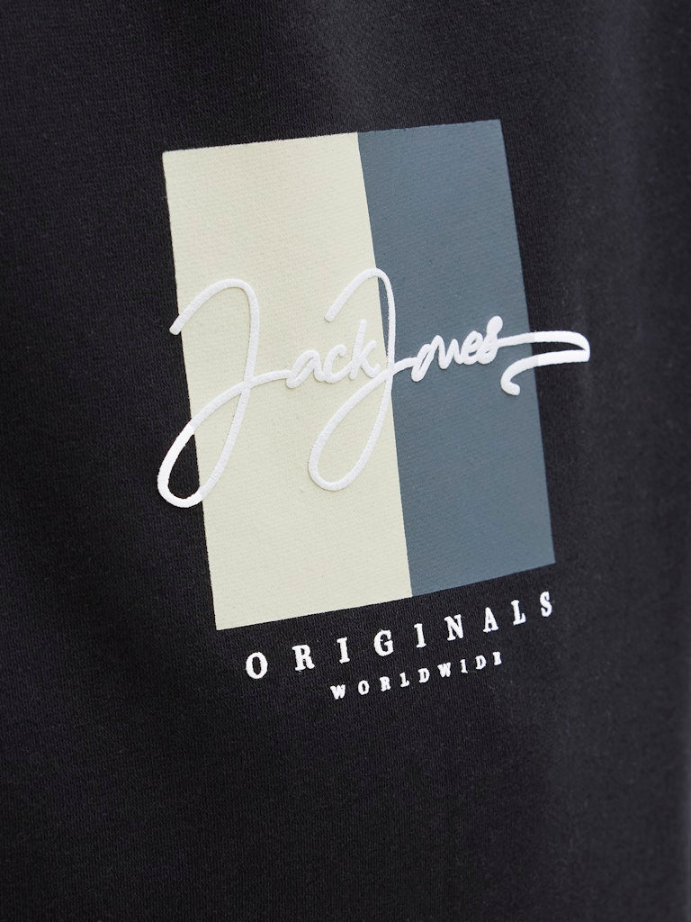 Jack & Jones Jungen Sweats & Sweatjacken Black