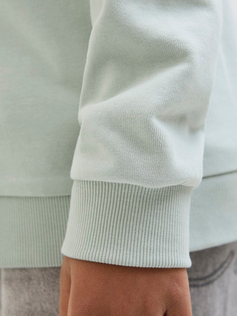 Jack & Jones Jungen Sweats & Sweatjacken Aqua Gray