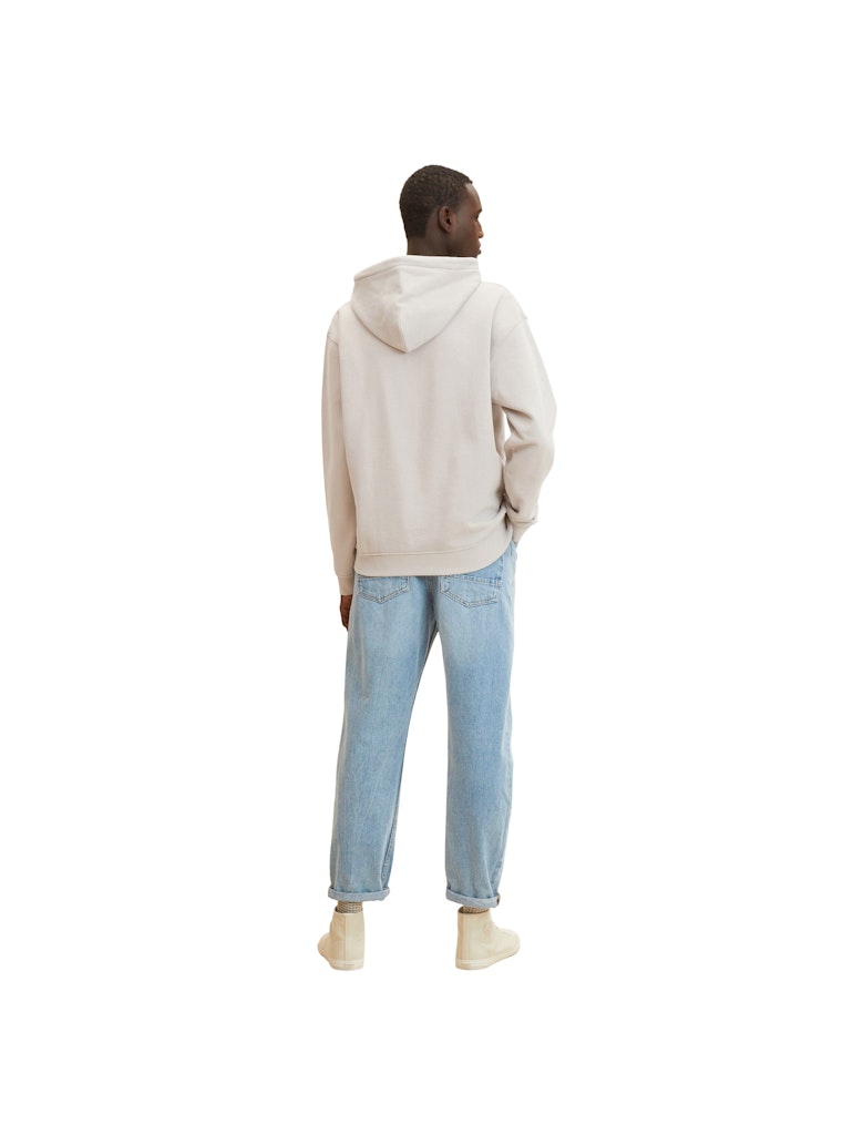 Tom Tailor denim Herren Sweatshirts Light Dove Grey
