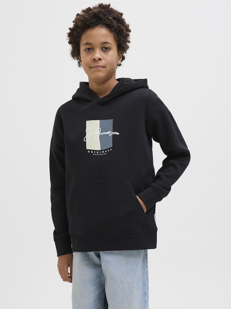 Jack & Jones Jungen Sweats & Sweatjacken Black